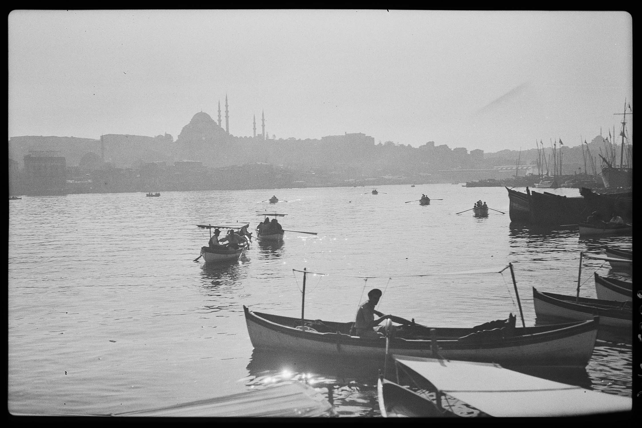 Vue de Sultanahmet